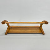 1970's book stand shelf by ULUV, Czechoslovakia