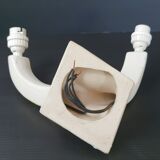 1950 vintage sconce