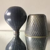 Lot of  bowl and vase