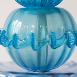 large Murano glass table lamp