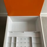 Vintage Prisunic working coffee table