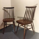 Fanett chairs by ilmari Tapiovaara