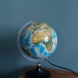 Illuminated globe, Italy, 1980s