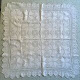 Old square placemat width 68