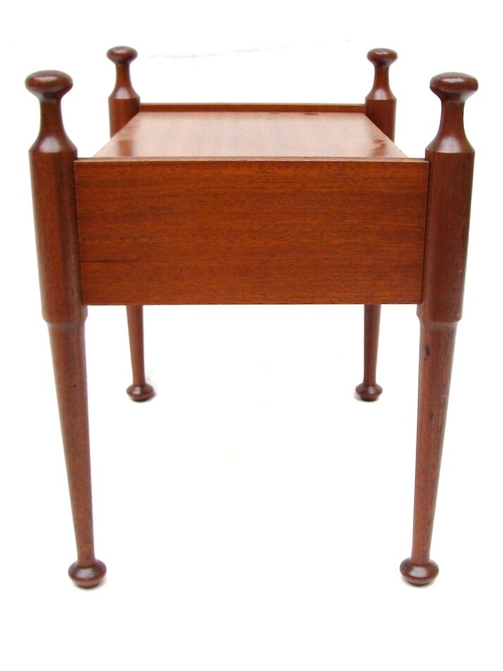 Pair of bedside 1950