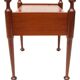Paire de chevets 1950