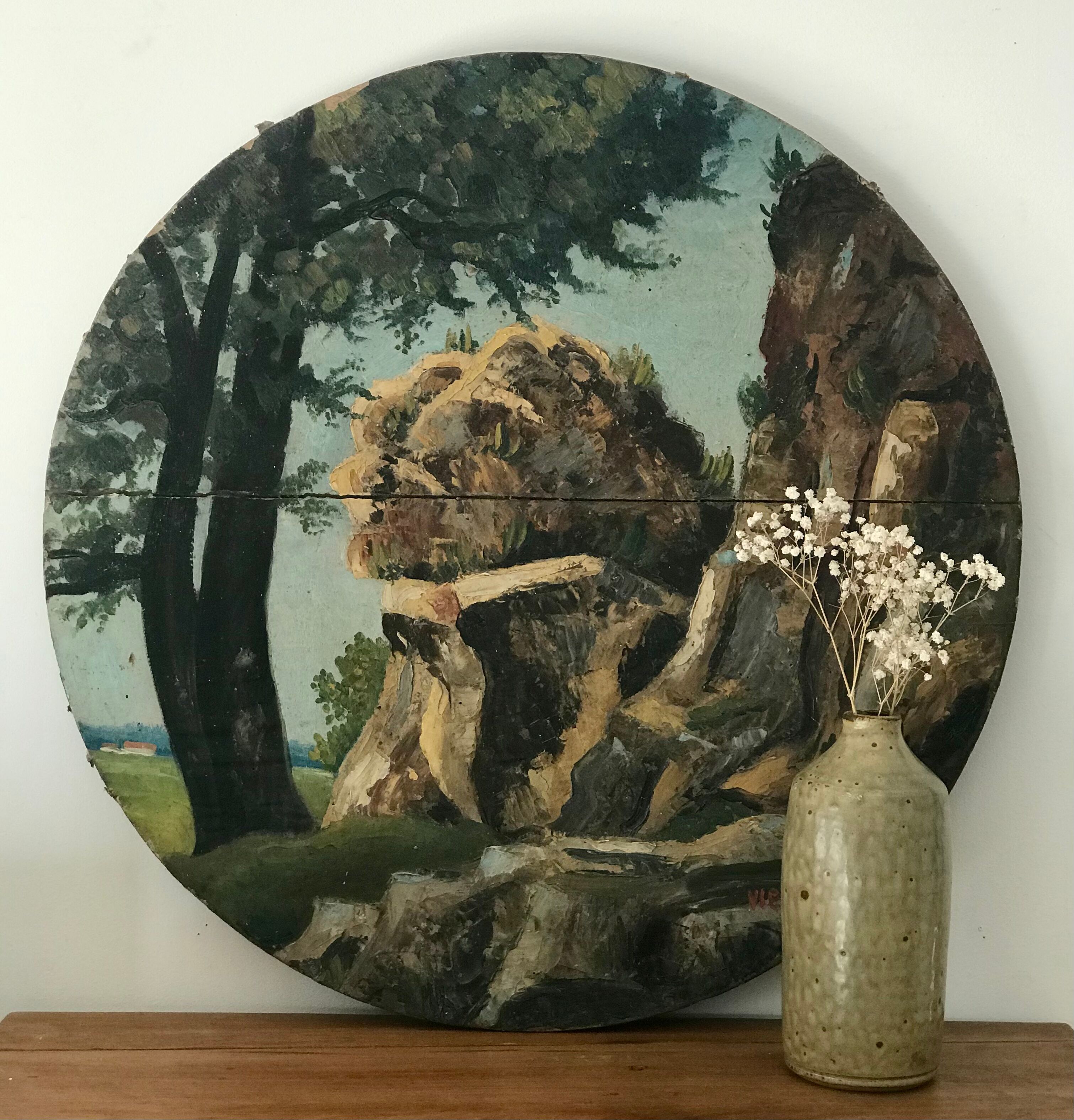 Peinture ancienne