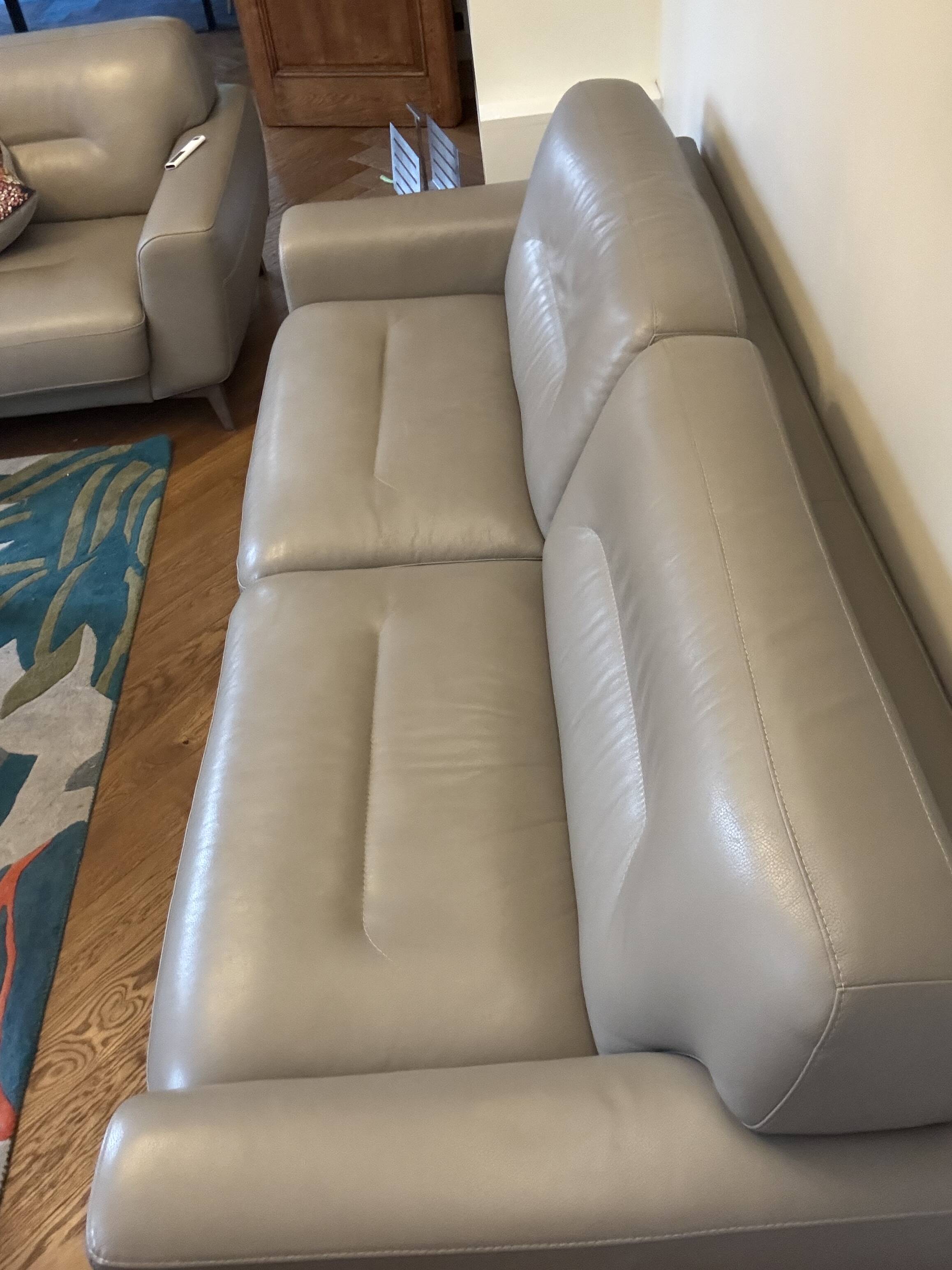 Roche Bobois sofa