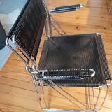 Chaises vintage niels jorgen haugesen x line