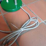 Restored vintage lamp