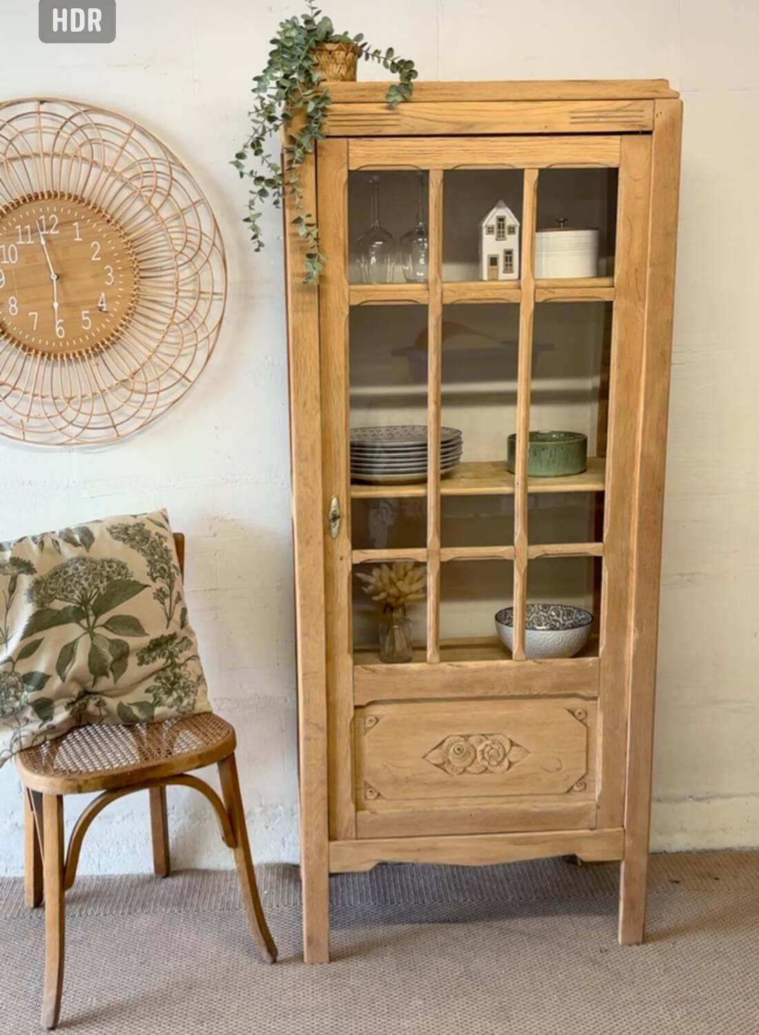 Parisian Art Deco shop window