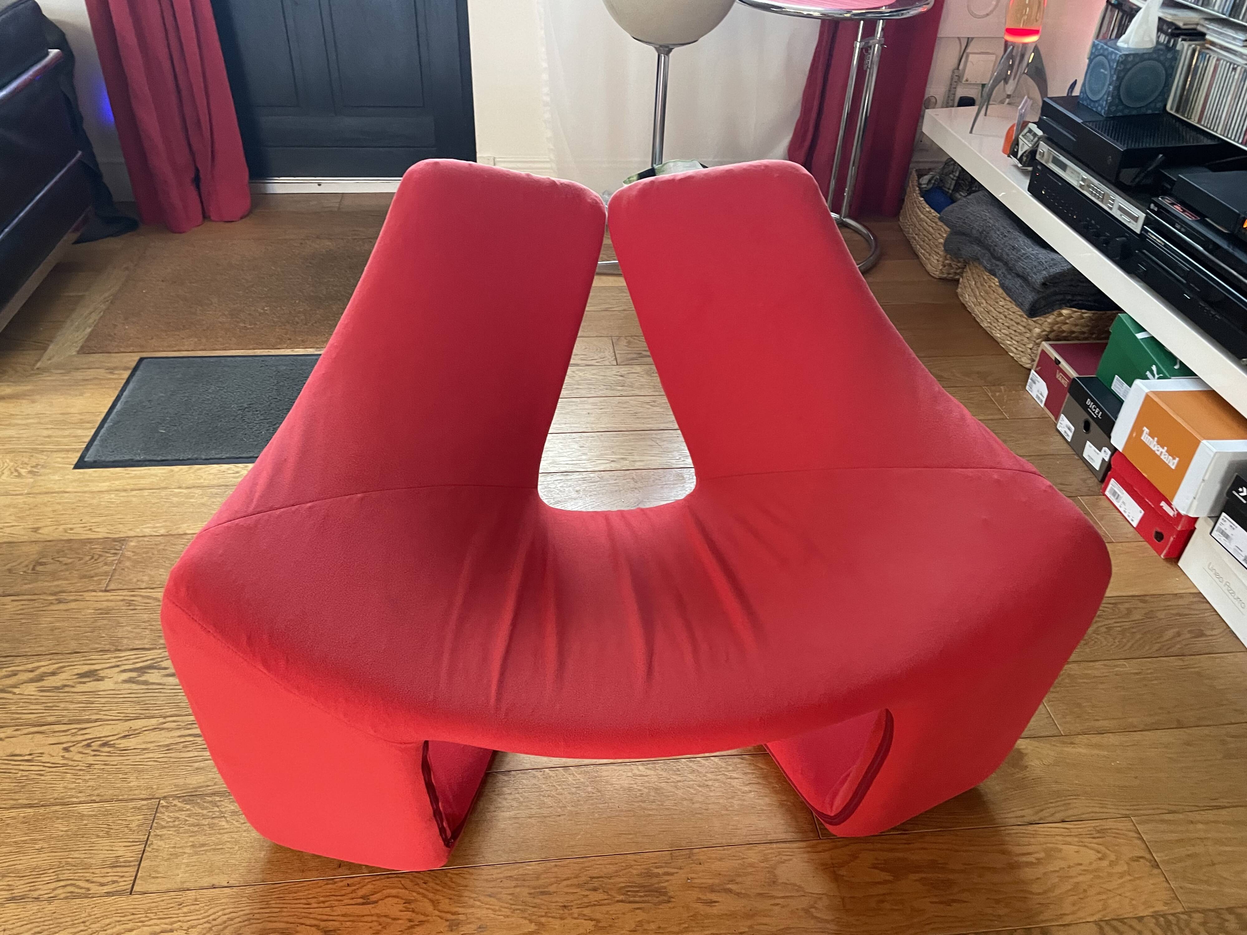 ZEN armchair limited series (211/500)