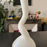 Vase opaline