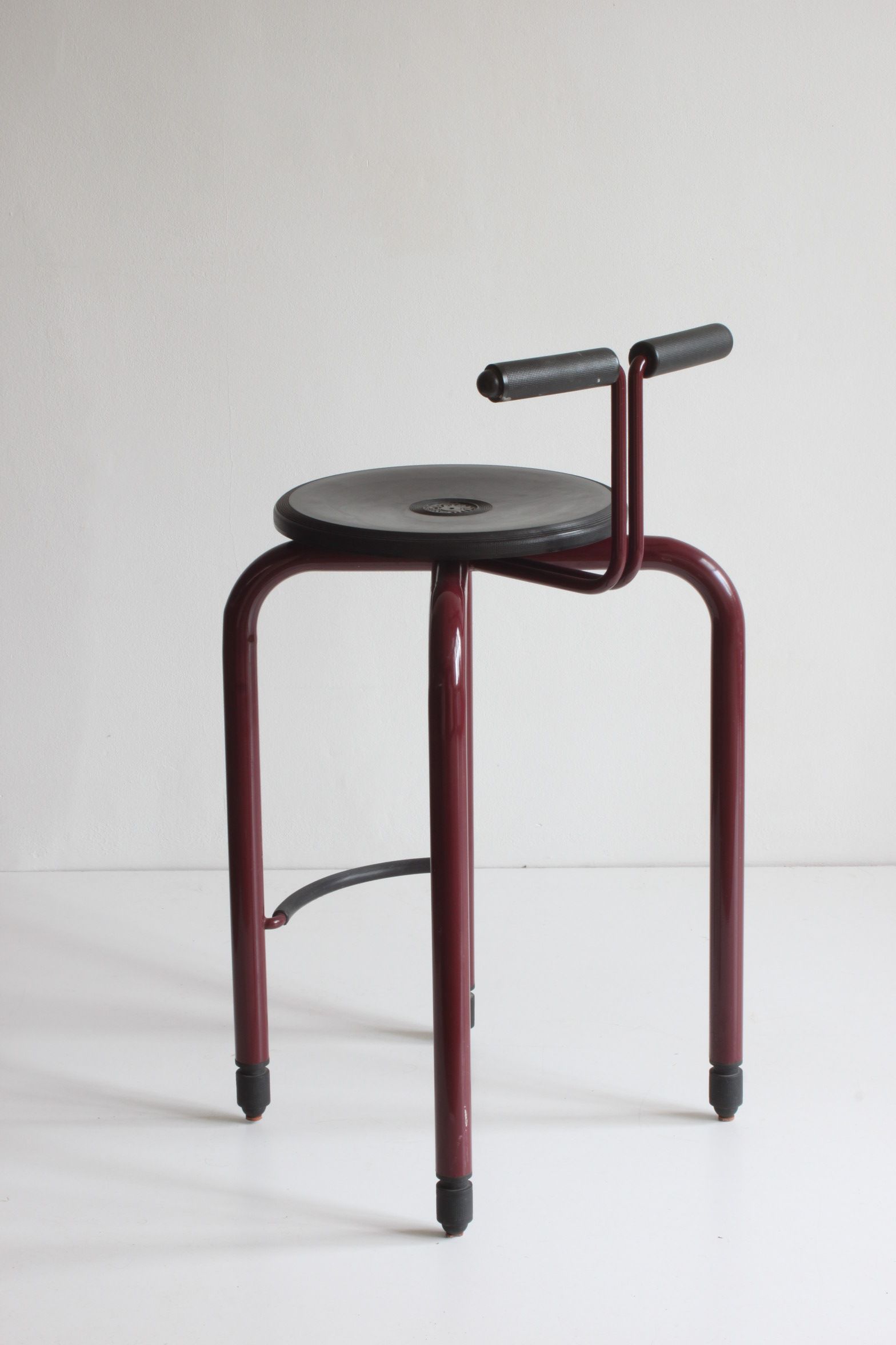 Moto bar stool by Studio Archap for Magis Italy, 1980s.