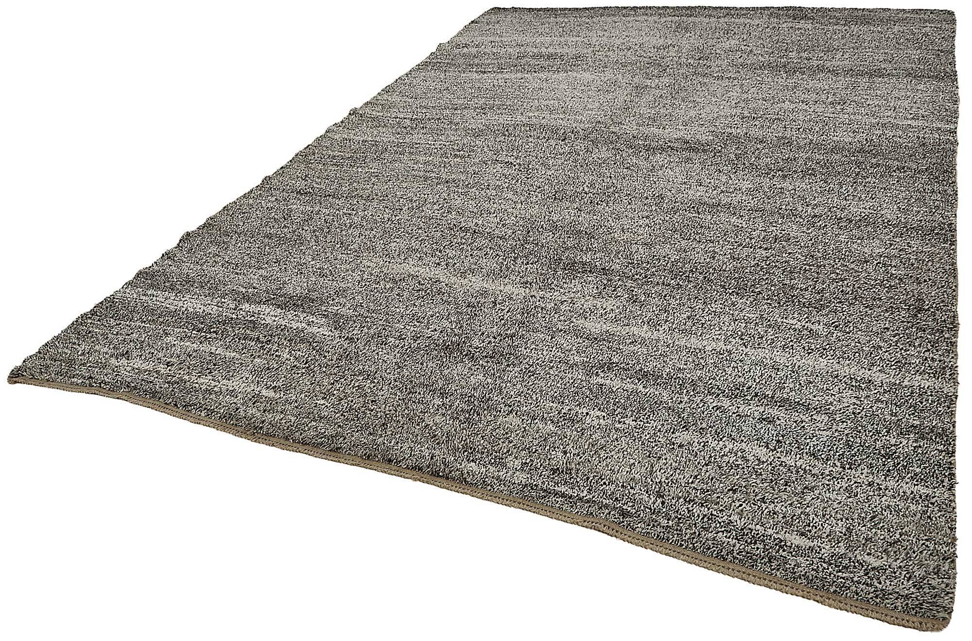 Handwoven Turkish Recycled Boho Rug 250 cm x 364 cm