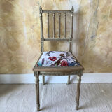 Louis XVI flying chair