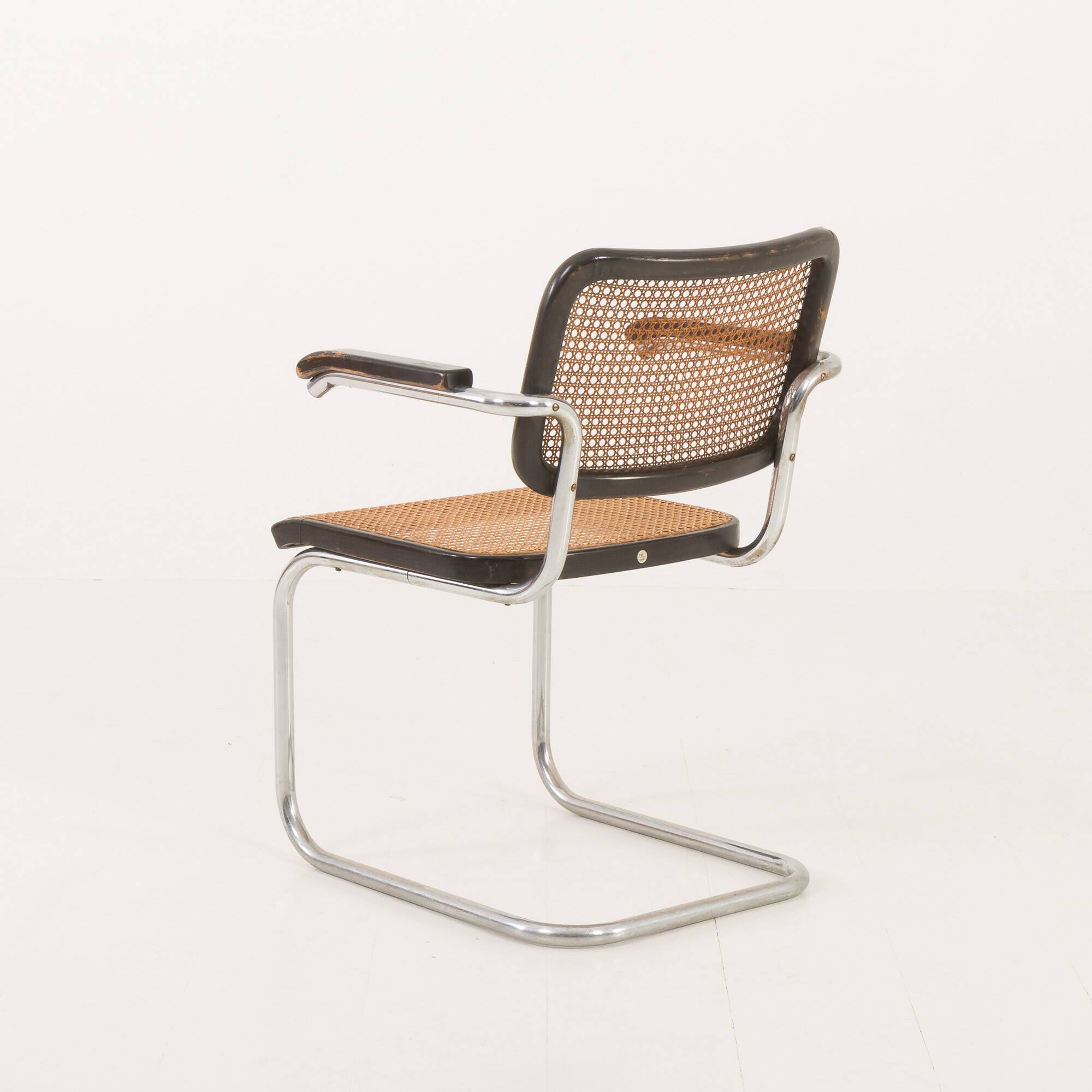 Original B64 chair by Marcel Breuer for Thonet, 1930s