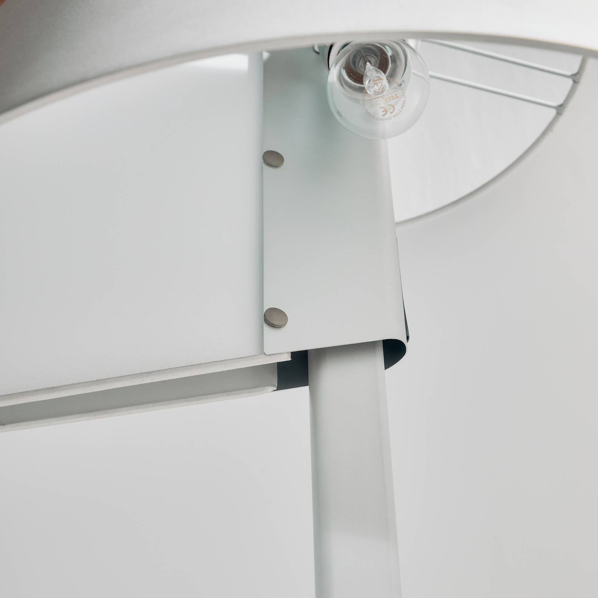 Melampo Mega floor lamp by Adrien Gardère for Artemide