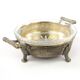 Eclectic fruit bowl, silver-plated brass, WMF, Germany, 19th century