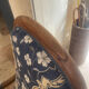 Voltaire armchair 19th century Restoration