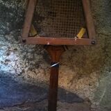 Vintage tennis racket