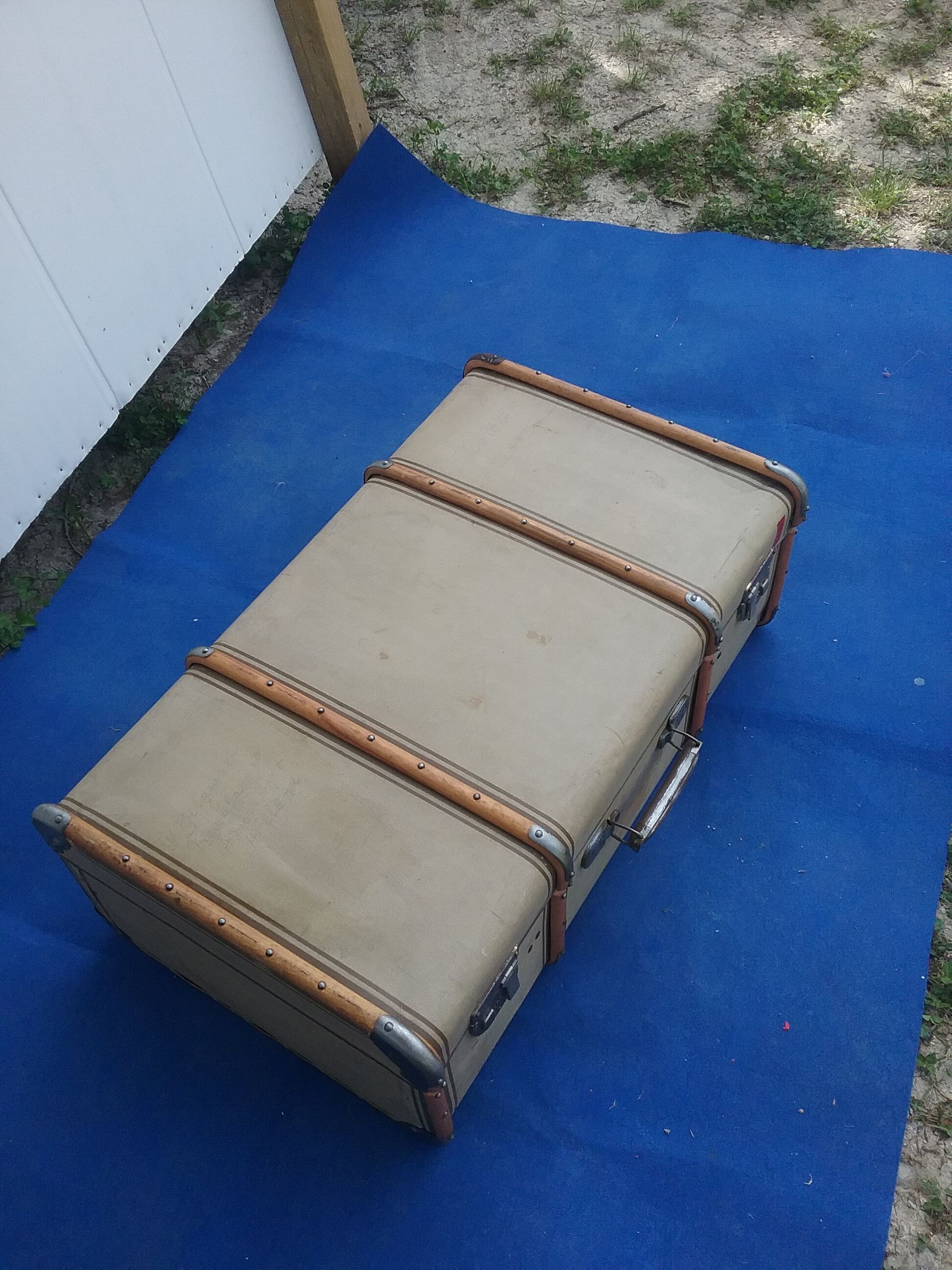 Valise vintage