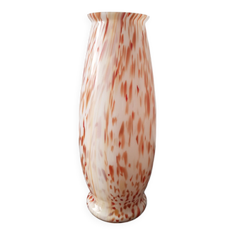 Clichy style vase