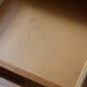 Entrance bench, Scandinavian modular telephone bench, teak, 1960