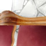 Louis XV style chair