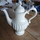 Old coffee pot stamped myott
