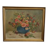Bouquet de fleurs circa 1930 MADELEINE LESPAGNOL