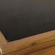 1930s walnut credenza in art deco style