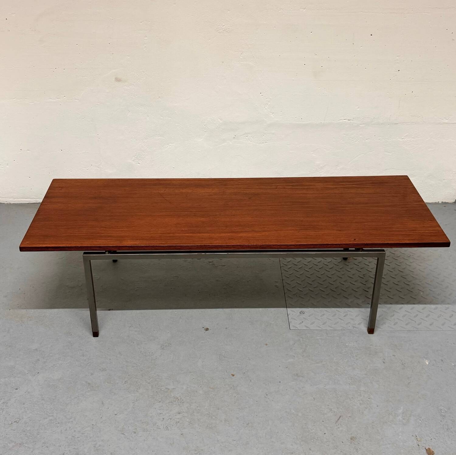 Mid-century teak coffee table by Hans Wegner, Denmark, 1960s