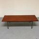 Mid-century teak coffee table by Hans Wegner, Denmark, 1960s