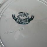Old hollow plate
