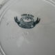 Old hollow plate
