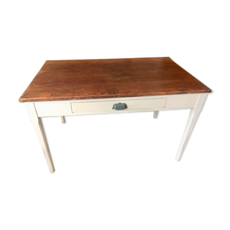 Table bois parisienne