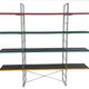 Shelving unit by Niels Gammelgaard for Ikea, 1980s