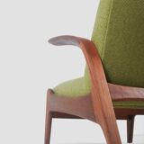 Lounge chair designed by Rastad & Relling for Gimson & Slater, 1960s