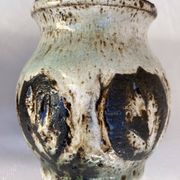 Deux vases en céramique par Albert Thiry