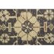 1970s Vintage Turkish Hand-Knotted Wool Cotton Orange Runner Rug 85x352