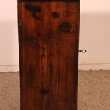 17th Century Oak Beguinage Piece