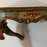 Little mural console