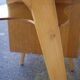 Vintage bean desk