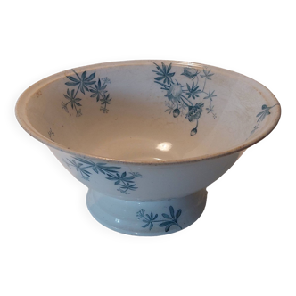 Saladier villeroy et boch wallerfangenx 19 siècle