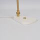 Lampe de table VL38 de Vilh. Lauritzen, Louis Poulsen, années 1940