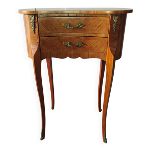 Table de chevet rognon