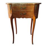 Table de chevet rognon
