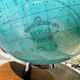 Earth globe 1970
