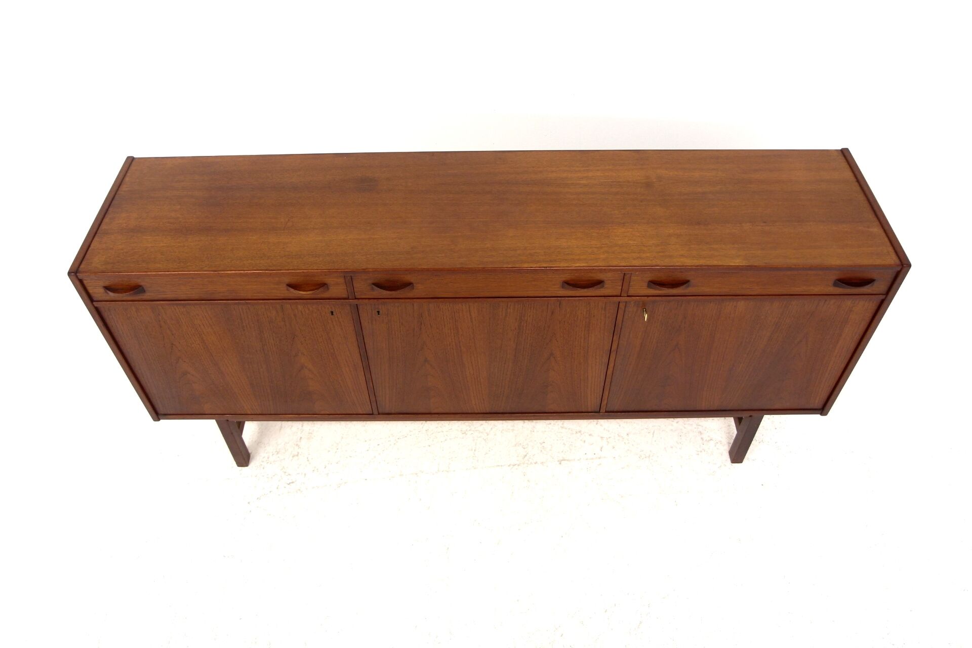 Scandinavian rosewood sideboard, Tibro Ulferts, Sweden, 1960